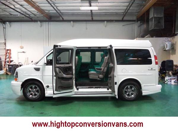 2013 Chevrolet Presidential Explorer Limited Se Conversion Van for sale in El Paso, TX – photo 3