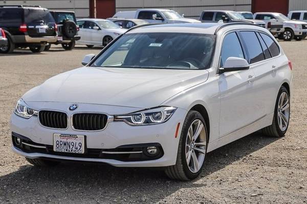 2017 BMW 330i xDrive 330i xDrive - - by dealer for sale in Woodland, CA – photo 3