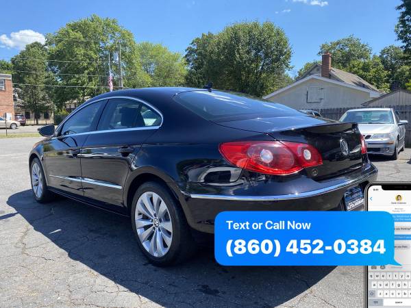 2009 Volkswagen CC Sport* 2.0L* Immaculate* VW* Loaded* Carfax*... for sale in Plainville, CT – photo 7