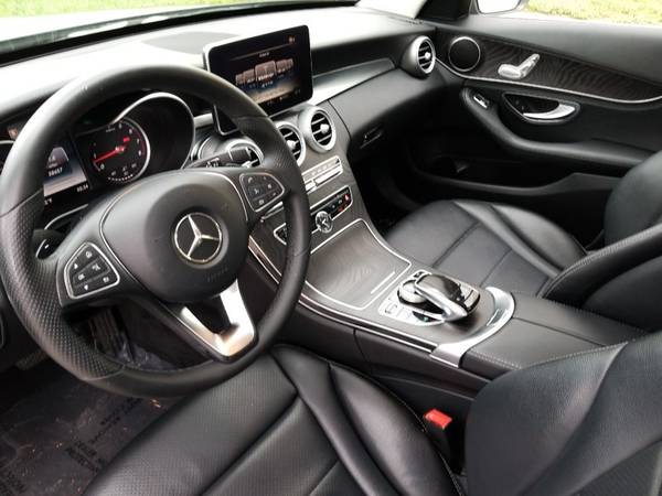 2016 Mercedes-Benz C-Class C 300 Sport~ CLEAN CARFAX~ GREAT COLOR!... for sale in Sarasota, FL – photo 2