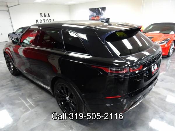 2018 Land Rover Velar P380 R-Dynamic SE - - by dealer for sale in Waterloo, MO – photo 11