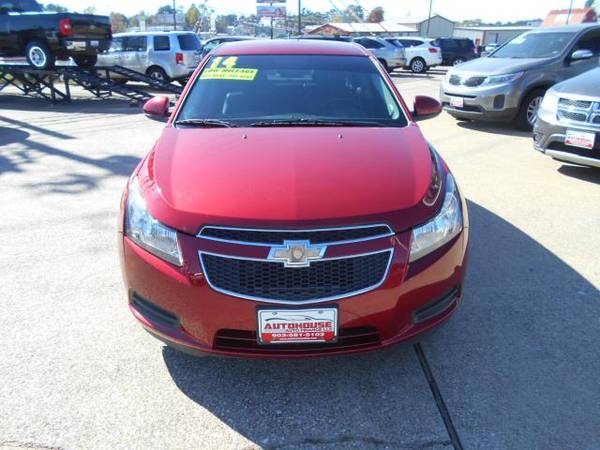 2014 Chevrolet Cruze 1LT Auto - cars & trucks - by dealer - vehicle... for sale in Tyler, TX – photo 3