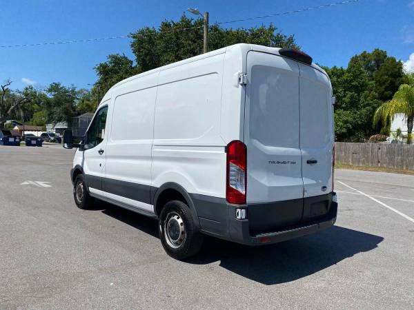 2018 Ford Transit Cargo 250 3dr SWB Medium Roof Cargo Van w/Sliding for sale in TAMPA, FL – photo 11