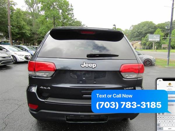 2014 JEEP GRAND CHEROKEE Laredo ~ WE FINANCE BAD CREDIT - cars &... for sale in Stafford, District Of Columbia – photo 6