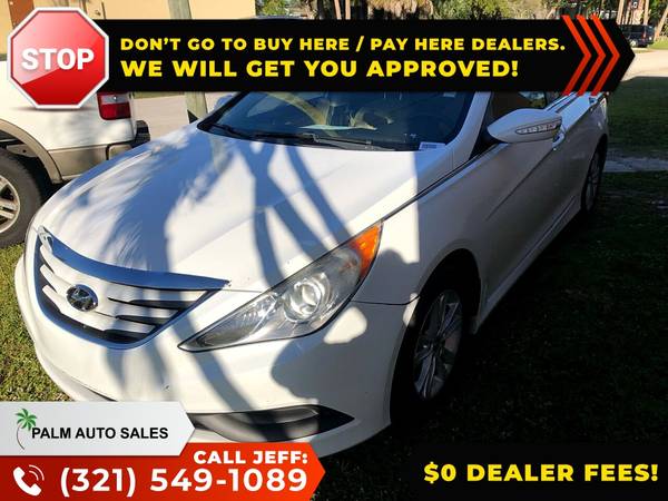 2014 Hyundai Sonata GLSSedan FOR ONLY 391/mo! - - by for sale in WEST MELBOURNE, FL – photo 13