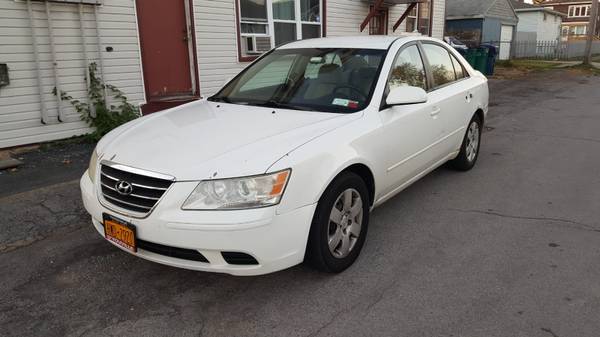 2010 Hyundai Sonata GLS 4 cylinder, 2.5 liter for sale - cars &... for sale in Buffalo, NY – photo 2