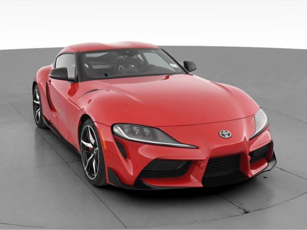 2020 Toyota GR Supra 3.0 Premium Coupe 2D coupe Red - FINANCE ONLINE... for sale in Atlanta, CA – photo 16