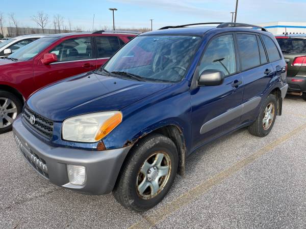 2002 Toyota Rav4 - Auto Joy - $3499 down payment only - cars &... for sale in Perry, OH – photo 3