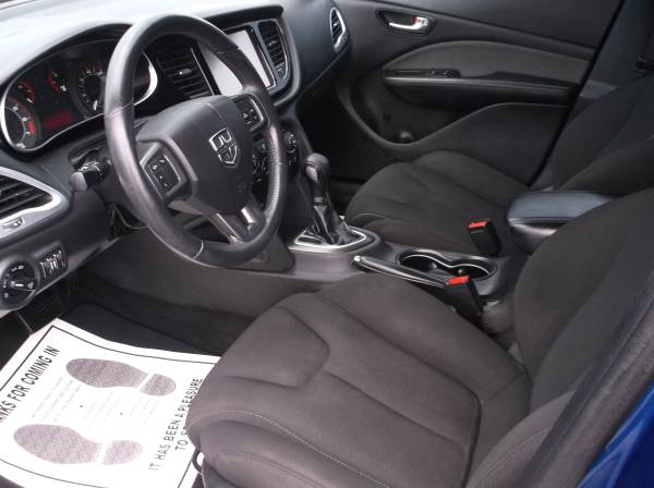 2013 DODGE DART SXT RALLYE for sale in RED BUD, IL, MO – photo 10