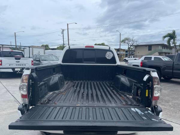 2011 Toyota Tacoma PreRunner Double Cab Long Bed V6 2WD - cars & for sale in Honolulu, HI – photo 11