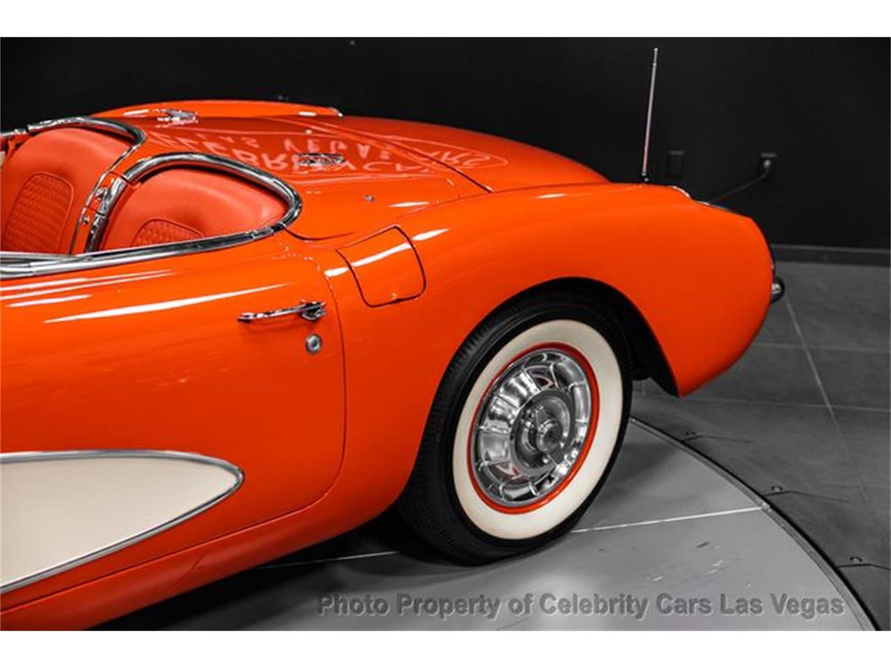 1956 Chevrolet Corvette for sale in Las Vegas, NV – photo 22