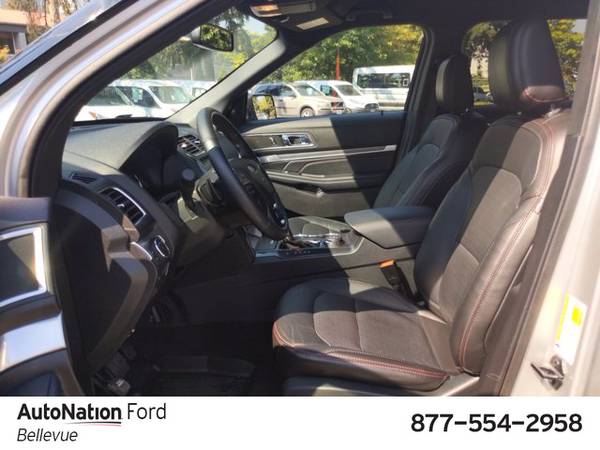 2018 Ford Explorer Sport 4x4 4WD Four Wheel Drive SKU:JGC07563 -... for sale in Bellevue, WA – photo 17