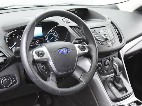 2016 Ford Escape SE Sport Utility 4D suv SILVER - FINANCE ONLINE for sale in Atlanta, CA – photo 2