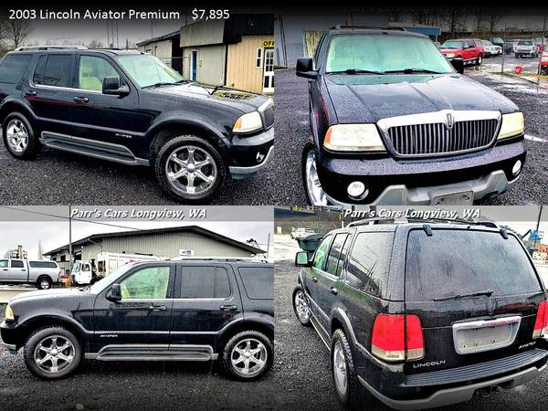 2003 Nissan Pathfinder LE PRICED TO SELL! - - by for sale in Longview, OR – photo 11
