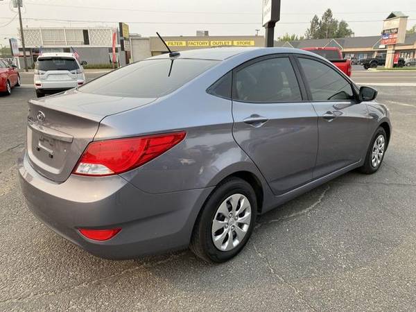 2017 Hyundai Accent - Financing Available! - cars & trucks - by... for sale in Nampa, ID – photo 5