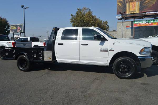 2016 RAM Ram Chassis 3500 Tradesman 4x4 4dr Crew Cab 172.4 in. WB... for sale in Sacramento , CA – photo 2