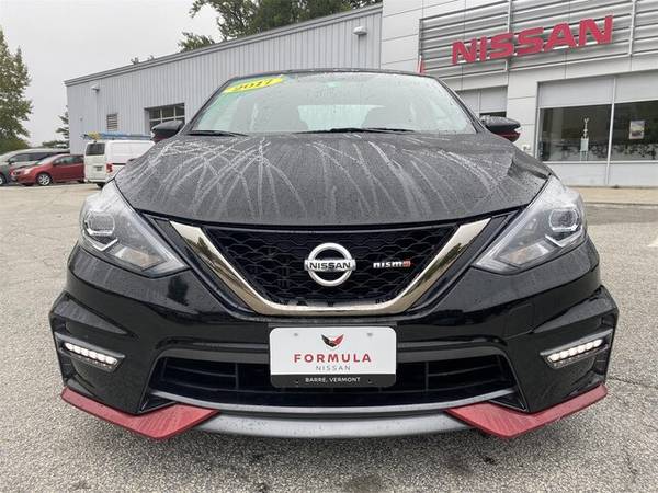 ~~~~~~~ 2017 NISSAN SENTRA NISMO ~~~~~~~ - cars & trucks - by dealer... for sale in Barre, VT – photo 2