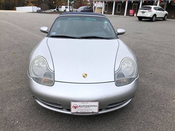 2000 Porsche 911 Carrera Cabriolet 2D - cars & trucks - by dealer -... for sale in Epsom, MA – photo 12