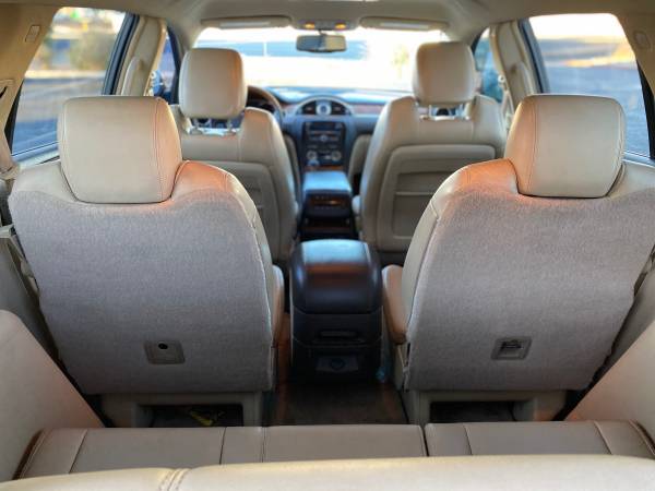 2010 Buick Enclave cxl - cars & trucks - by owner - vehicle... for sale in North Las Vegas, NV – photo 7