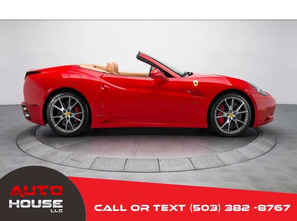 2010 Ferrari California GT We Ship Nation Wide - - by for sale in Portland, NY – photo 5