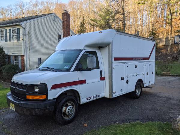 Utility Service Vehicle-Dually - cars & trucks - by owner - vehicle... for sale in Morristown, NJ – photo 9
