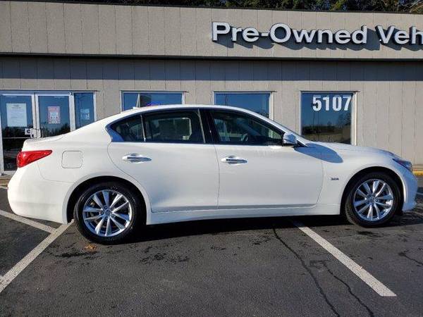 2017 INFINITI Q50 3.0t Premium CALL OR TEXT US! - cars & trucks - by... for sale in Bremerton, WA – photo 6