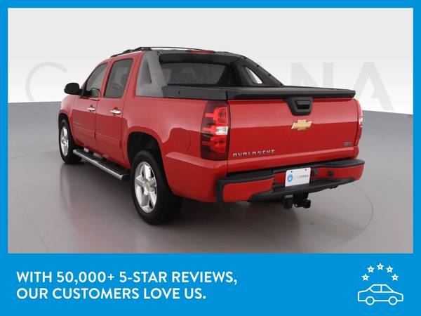2011 Chevy Chevrolet Avalanche LS Sport Utility Pickup 4D 5 1/4 ft for sale in Albany, GA – photo 6