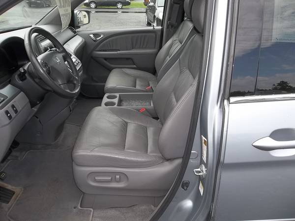 2009 HONDA ODYSSEY EX-L for sale in TOMAH, WIS. 54660, WI – photo 7