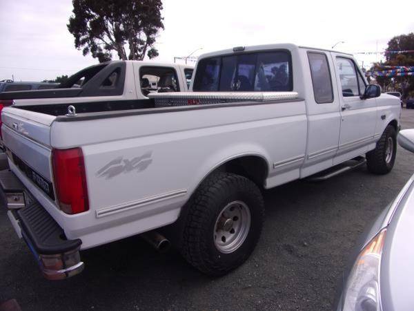 1992 FORD F-150 - - by dealer - vehicle automotive sale for sale in GROVER BEACH, CA – photo 3