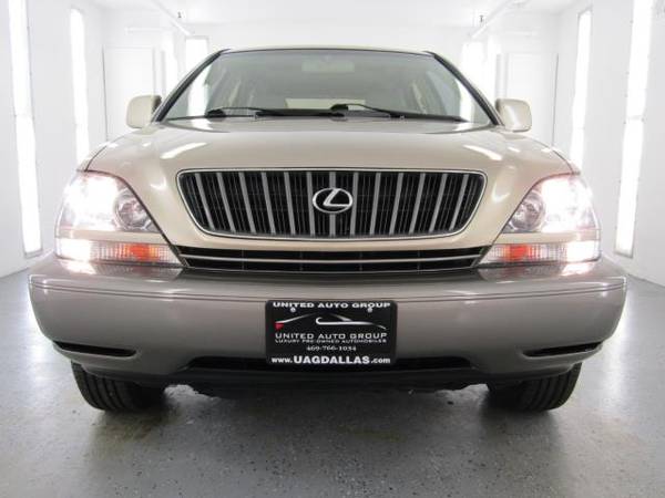2000 Lexus RX 300 4dr SUV - - by dealer - vehicle for sale in Carrollton, TX – photo 13