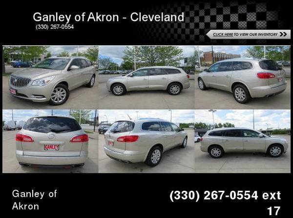 2014 Buick Enclave Premium Group - - by dealer for sale in Akron, OH