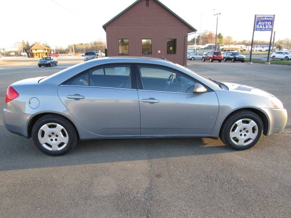 '08 Pontiac G6 NEW TIRES and PA insp. - cars & trucks - by dealer -... for sale in Waterford, PA – photo 4