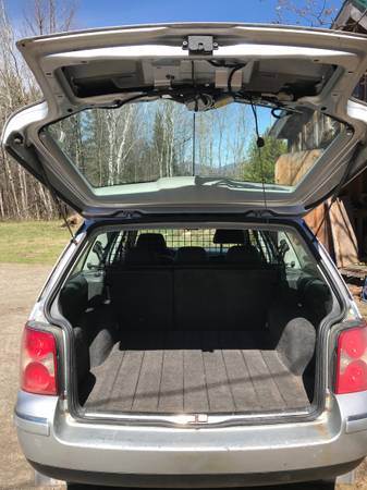 2005 VW Passat 4 motion wagon 1 8T for sale in Keene, NY – photo 7
