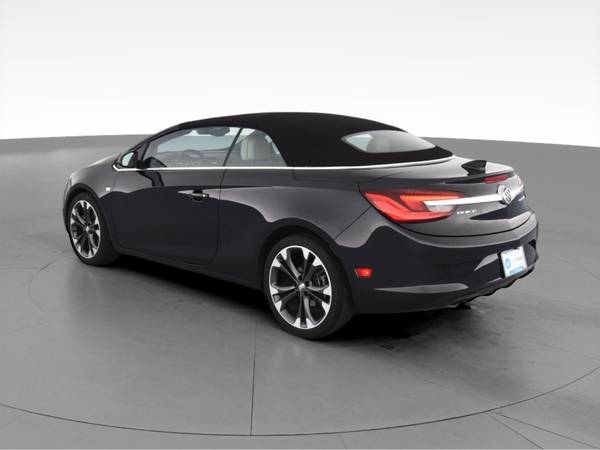 2016 Buick Cascada Premium Convertible 2D Convertible Black -... for sale in Syracuse, NY – photo 7