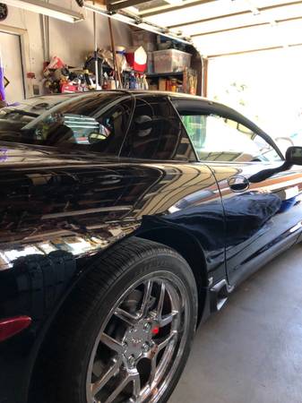 Corvette Z06 - cars & trucks - by owner - vehicle automotive sale for sale in Surprise, AZ – photo 3