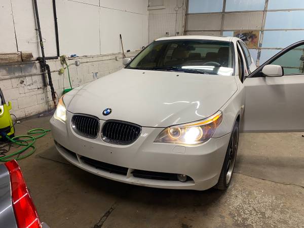BMW series 5xi for sale in Kansas City, MO – photo 8