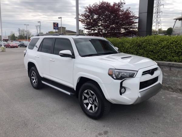 2020 Toyota 4Runner 4WD TRD Off Road Premium - - by for sale in Somerset, KY – photo 4