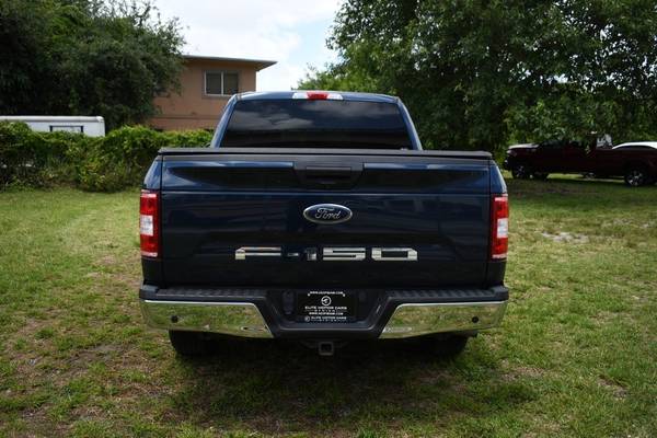 2018 Ford F-150 XL 4x2 4dr SuperCab 6 5 ft SB Pickup Truck - cars & for sale in Miami, MI – photo 4