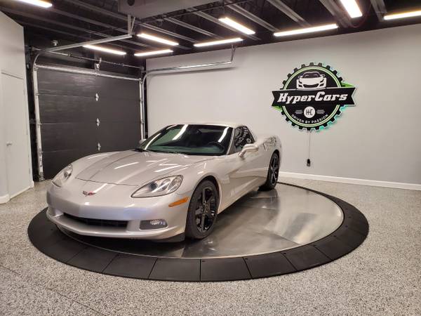 2008 Chevrolet Corvette Coupe LT1 - - by dealer for sale in New Albany, OH – photo 10