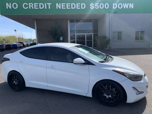 $500 DOWN AND DRIVE--BAD CREDIT/NO CREDIT/GOOD CREDIT⭐️🚘 ✅ - cars &... for sale in Mesa, AZ – photo 5