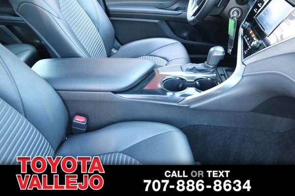 2018 Toyota Camry 2.5L SE for sale in Vallejo, CA – photo 12