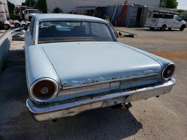 1963 Ford Galaxie - cars & trucks - by dealer - vehicle automotive... for sale in Lake Worth, FL – photo 17