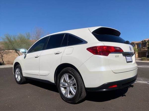 2015 Acura RDX - - by dealer - vehicle automotive sale for sale in Phoenix, AZ – photo 3