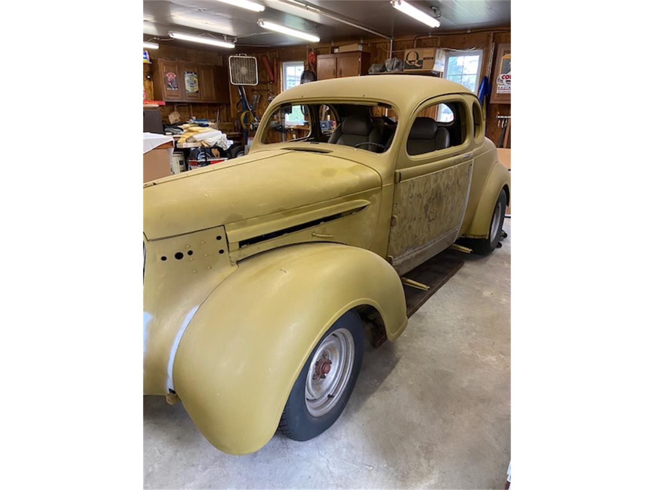 1937 Plymouth 2-Dr Business Coupe for sale in Greencastle, PA – photo 6