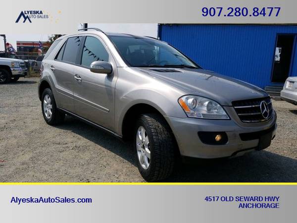 BEST DEALS & EASY FINANCE APPROVALS!Mercedes-BenzM-Class for sale in Anchorage, AK – photo 2