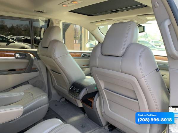 2009 Buick Enclave CXL AWD 4dr Crossover - - by dealer for sale in Garden City, ID – photo 23