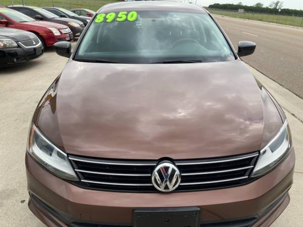 2016 Volkswagen Jetta Sedan 4dr Auto 1 4T S! We Buy Cars! - cars & for sale in Killeen, TX – photo 3