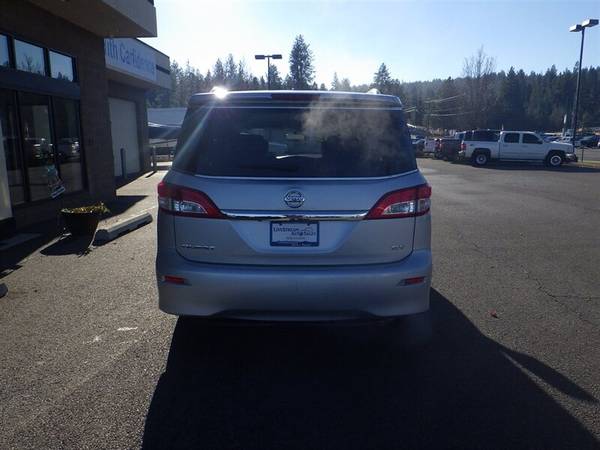 2016 Nissan Quest Passenger Van SV 3.5L V6 Bluetooth - cars & trucks... for sale in Spokane Valley, WA – photo 5