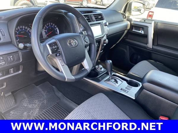 2018 Toyota 4Runner SR5 - - by dealer - vehicle for sale in EXETER, CA – photo 11