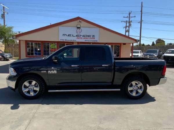 2015 RAM 1500 2WD Crew Cab 140 5 Lone Star - - by for sale in El Paso, TX – photo 3
